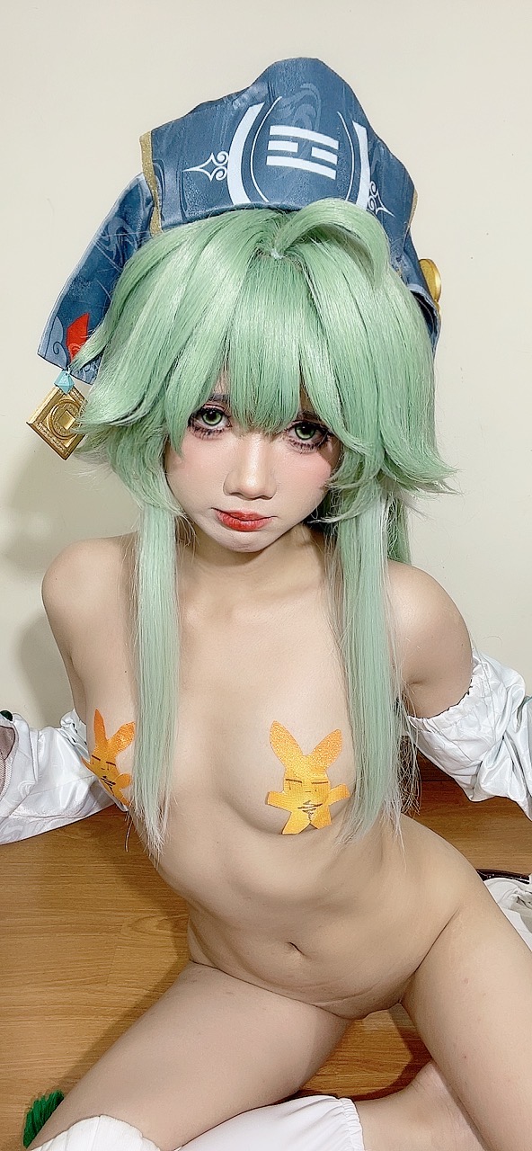 PoppaChan cosplay Huohuo - HonkaiStar Rail (83)