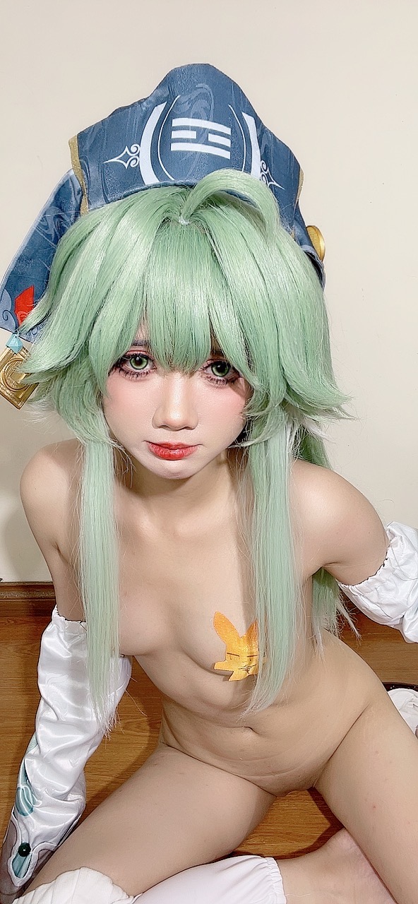 PoppaChan cosplay Huohuo - HonkaiStar Rail (86)