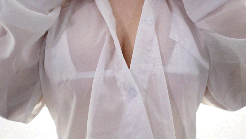 胡桃猫Kurumineko - Boyfriend Shirt (83)